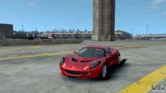Lotus Elise para GTA 4