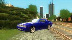 Dodge Challenger concept para GTA San Andreas