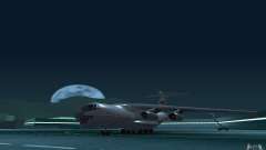 IL 78 petrolero para GTA San Andreas