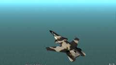Su-32 Golden Eagle para GTA San Andreas