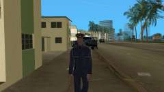 POLICÍA rusa para GTA Vice City