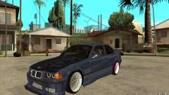 BMW E36 M3 Street Drift Edition para GTA San Andreas
