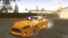Aston Martin DB9 MW para GTA San Andreas