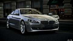 BMW 640i F12 para GTA 4