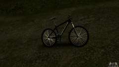 Bicicleta con Monster Energy para GTA San Andreas