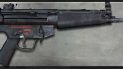 MP5A4 para GTA San Andreas