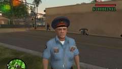 Policías para GTA San Andreas