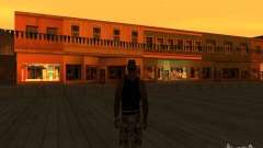 La villa de la noche beta 1 para GTA San Andreas