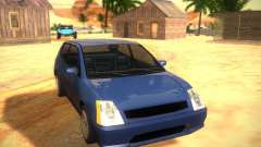 Curve para GTA San Andreas