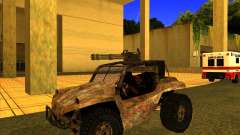 Desert Bandit para GTA San Andreas