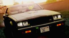 Buick GNX 1987 para GTA San Andreas
