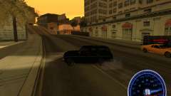 Perenniel Speed Mod para GTA San Andreas