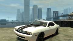 Dodge Challenger Concept para GTA 4