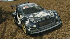 Colin McRae BFGoodrich Rallycross para GTA 4