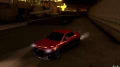 Audi RS5 Oliva para GTA San Andreas