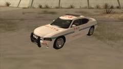 Dodge Charger PNP SAN FIERRO para GTA San Andreas