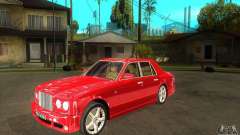 Bentley Arnage T para GTA San Andreas