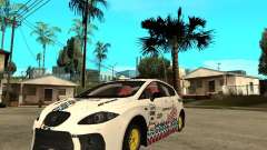 Seat Leon Cupra Bound Dynamic para GTA San Andreas