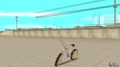 Spin Wheel BMX v2 para GTA San Andreas