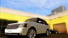 Land-Rover Range Rover Supercharged Series III para GTA San Andreas