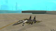 Su-37 Terminator para GTA San Andreas