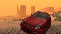 Honda Prelude Sport para GTA San Andreas