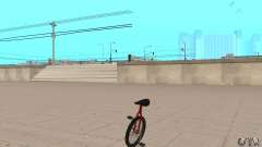 Unicycle para GTA San Andreas