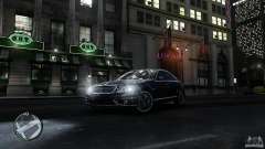 Mercedes-Benz S65 AMG para GTA 4
