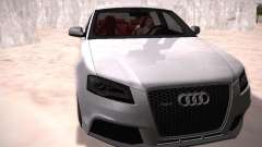 Audi RS3 2011 para GTA San Andreas