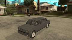 VAZ 2105 Limousine para GTA San Andreas