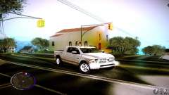 Dodge Ram blanca para GTA San Andreas