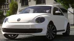 Volkswagen Beetle Turbo 2012 para GTA 4