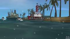 Ferry para GTA Vice City