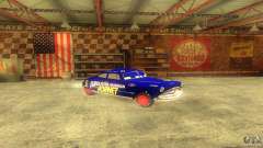 Hornet 51 para GTA San Andreas