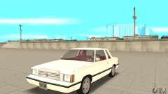 Dodge Aries 1983 para GTA San Andreas