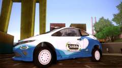 Honda Civic Type-R (Rally team) para GTA San Andreas