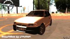 Opel Astra 1993 para GTA San Andreas