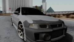 Mitsubishi Lancer Evolution VI para GTA San Andreas