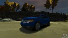 Ford Edge 2007 para GTA 4