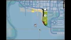 Luxville-mapa de Point Blank para GTA San Andreas