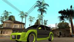 Volkswagen Golf IV R32 Tuned Juiced 2 para GTA San Andreas