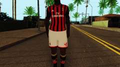 Mario Balotelli v1 para GTA San Andreas