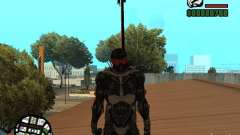 Crysis Nano Suit para GTA San Andreas