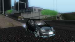VolksWagen Golf GTI W12 TT Black Revel para GTA San Andreas