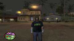 Triple H para GTA San Andreas