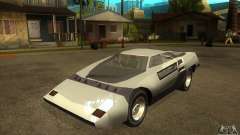 Dome Zero para GTA San Andreas