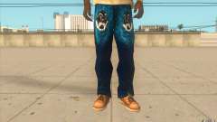 Remix-Evisu-Joker-Burberry Hose para GTA San Andreas