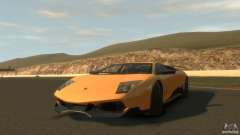 Lamborghini Murcielago VS LP 670 FINAL para GTA 4