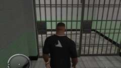 La detención del violador-3 para GTA San Andreas