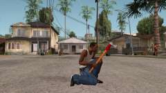 Martillo de Assassins Creed Hermandad para GTA San Andreas